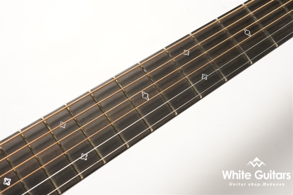 HO-555 Custom #Y36 - German Spruce/Madagascar Rosewood